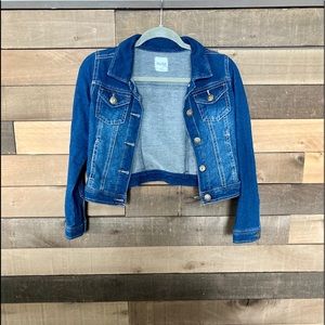 Girls’ Mudd Jean Jacket